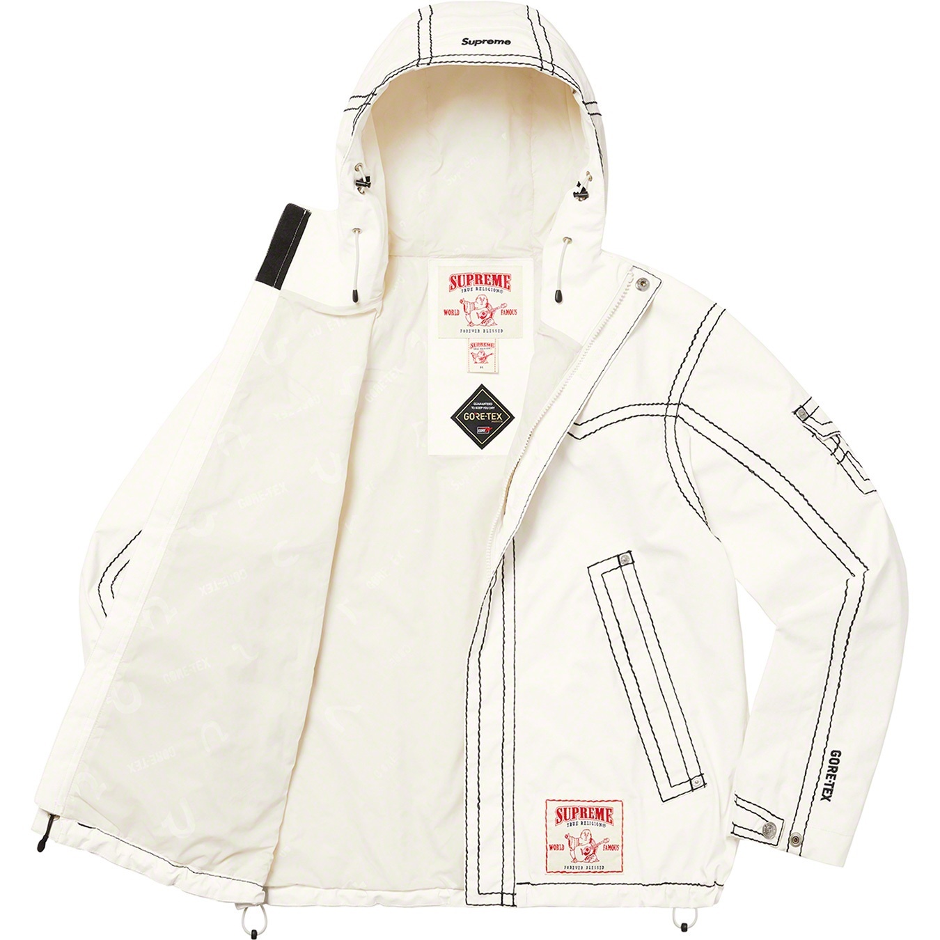 Supreme®/True Religion® GORE-TEX Shell Jacket view 5